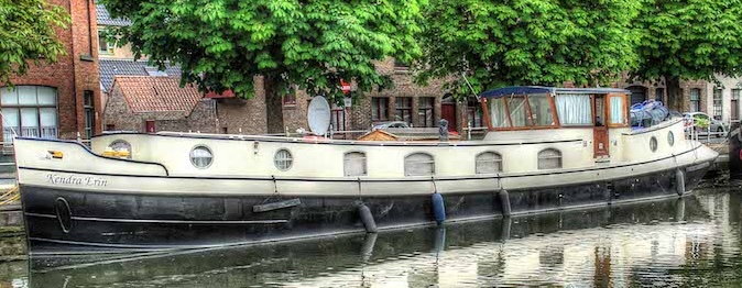 Barge